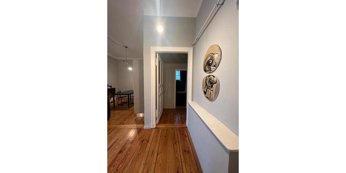 Etagenwohnung Berlin Neukölln - 2 Zimmer, 48 m&sup2;, 1.500&euro; | Angebot:26119960