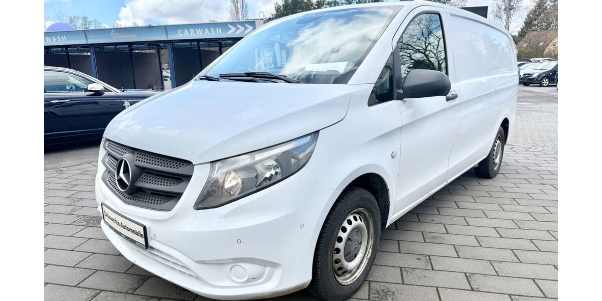 Mercedes-Benz Vito 249.999 km 9.999 &euro; Potsdam 14480
