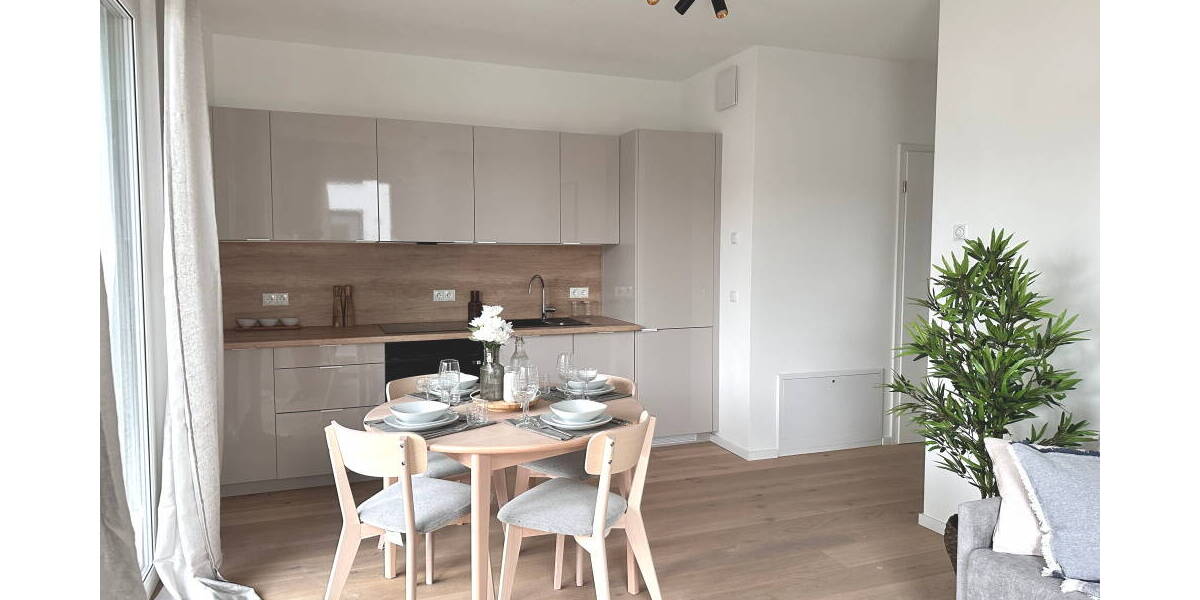 Etagenwohnung Falkensee - 2 Zimmer, 50 m&sup2;, 275.000&euro; | Angebot:26540615