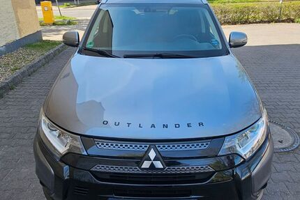 Mitsubishi Outlander 88.152 km 16.000 &euro; Berlin 12623