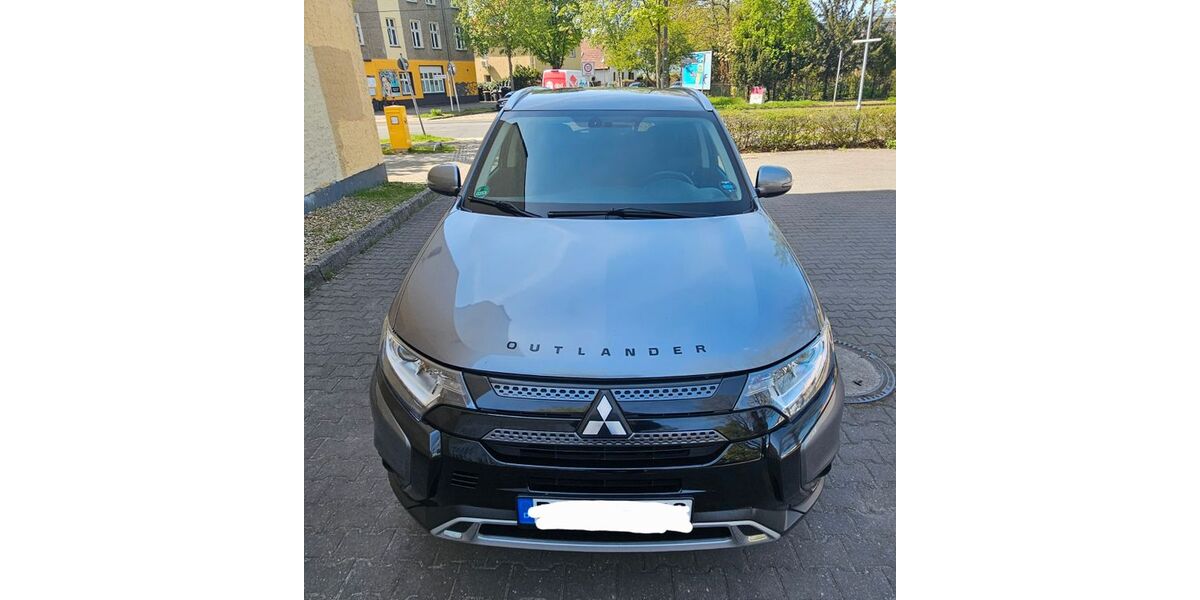 Mitsubishi Outlander 88.152 km 16.000 &euro; Berlin 12623