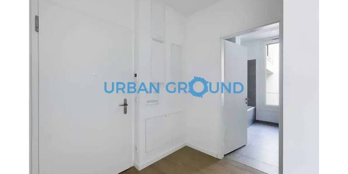 Etagenwohnung Berlin Moabit - 2 Zimmer, 58 m&sup2;, 2.000&euro; | Angebot:26343984