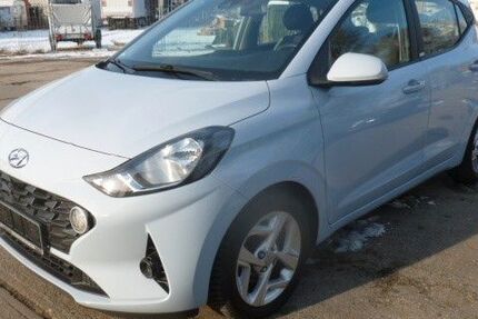 Hyundai i10 49.500 km 10.590 &euro; Stahnsdorf 14532