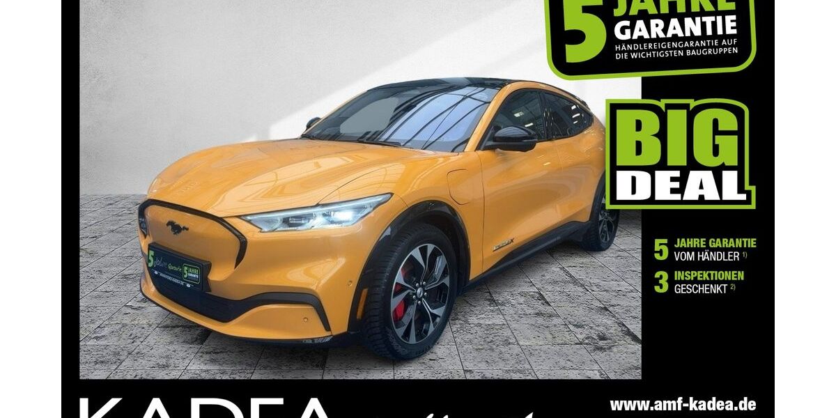 Ford Mustang Mach-E 38.612 km 44.980 &euro; Berlin 12359