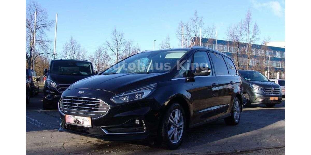 Ford Galaxy 105.000 km 20.700 &euro; Berlin 12681