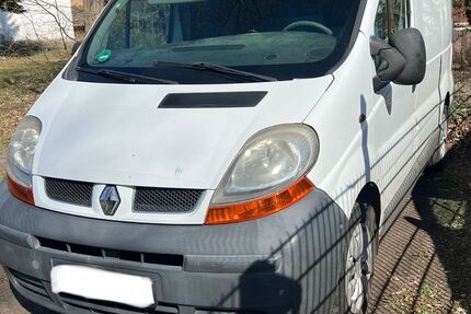 Renault Trafic 242.778 km 1.750 &euro; Berlin (Spandau) 13587