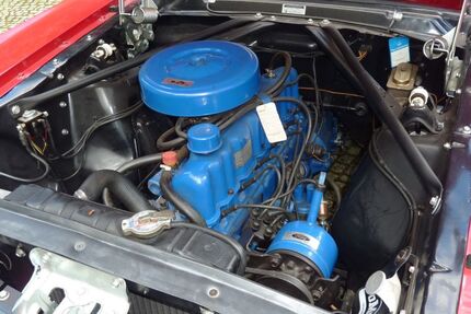 Ford Mustang 38.125 km 33.800 &euro; Berlin 10439