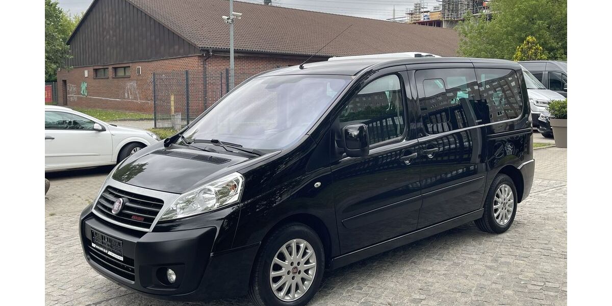 Fiat Scudo 275.600 km 8.999 &euro; Berlin 12681