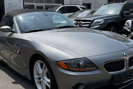 BMW Z4 111.000 km 8.950 &euro; Berlin-Reinickendorf 13407