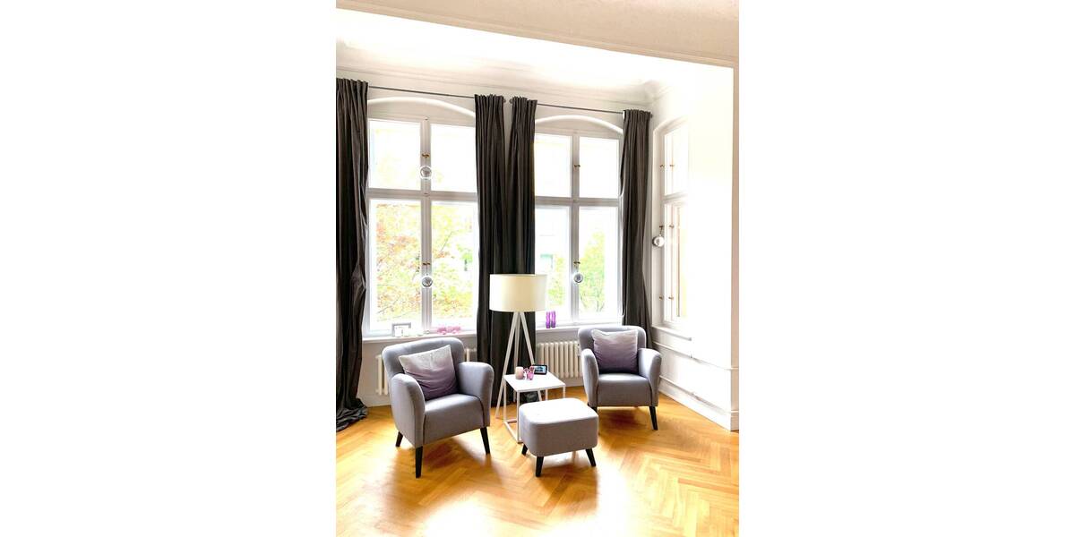 Etagenwohnung Berlin Schöneberg - 8 Zimmer, 243 m&sup2;, 2.949.000&euro; | Angebot:25739615