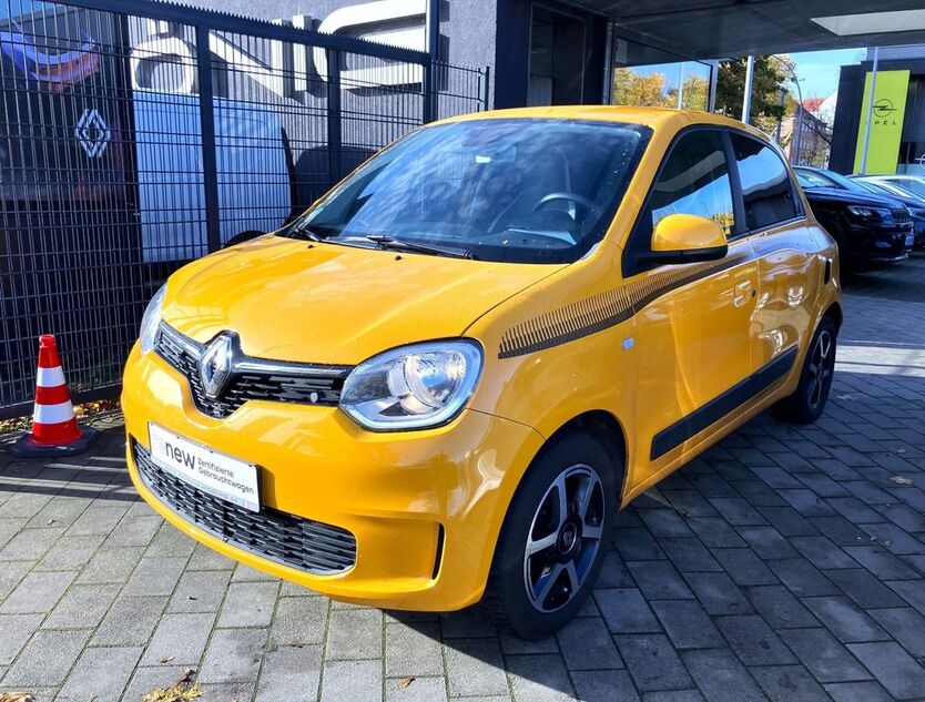 Renault Twingo 55.350 km 8.999 € Berlin 10829