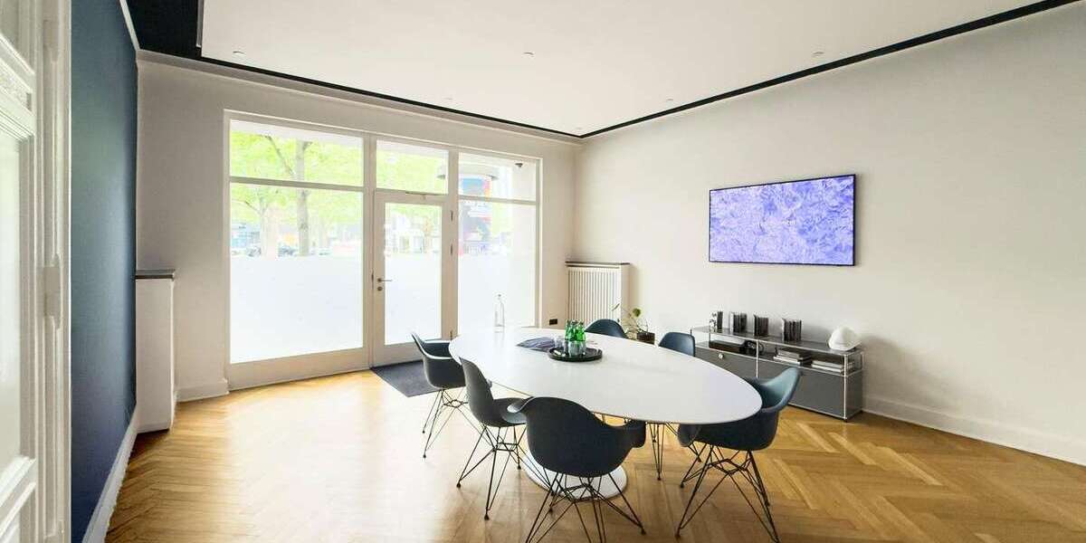Gewerbeobjekt Berlin Halensee - 4.750&euro; | Angebot:26884593