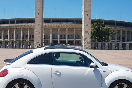 VW Beetle 65.000 km 16.750 &euro; Berlin 14052