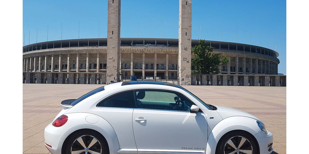 VW Beetle 65.000 km 16.750 &euro; Berlin 14052