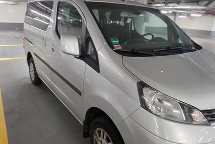 Nissan NV200 71.000 km 9.500 &euro; Berlin 14195