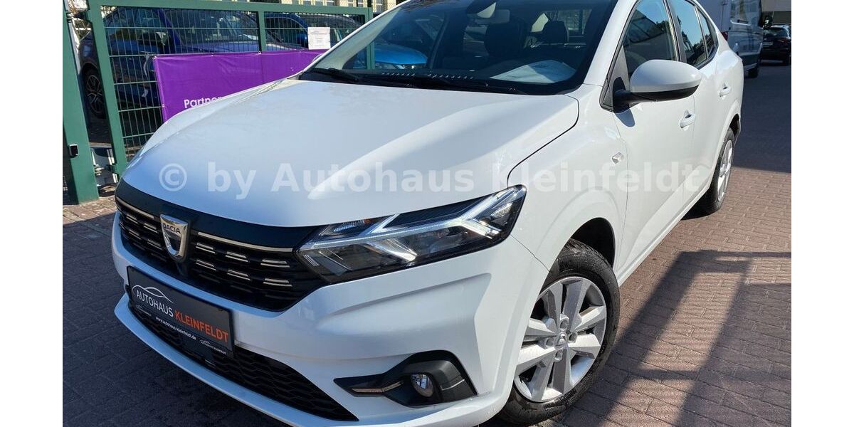Dacia Logan 47.790 km 12.590 &euro; Borkheide 14822