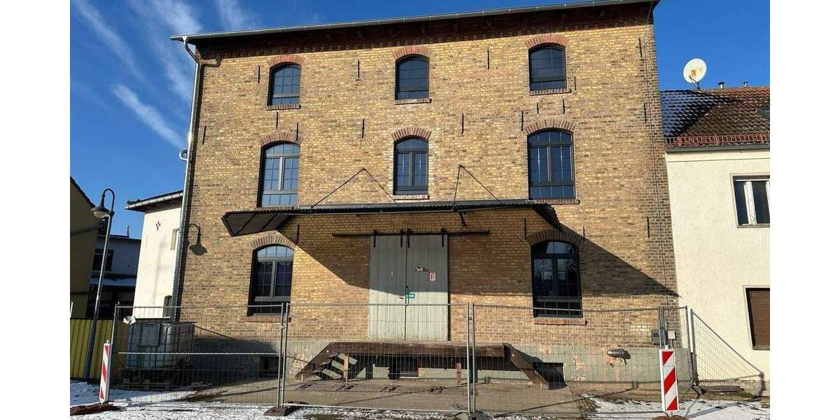 Gewerbeobjekt Kloster Lehnin Netzen - 139.999&euro; | Angebot:25797135