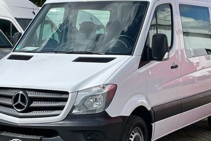 Mercedes-Benz Sprinter 199.000 km 18.850 € Berlin 13088