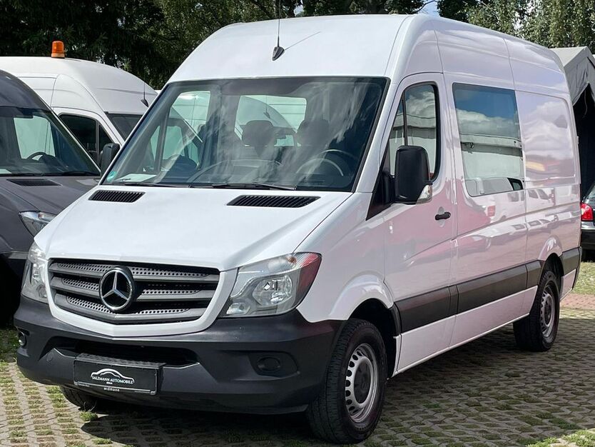 Mercedes-Benz Sprinter 199.000 km 18.850 € Berlin 13088