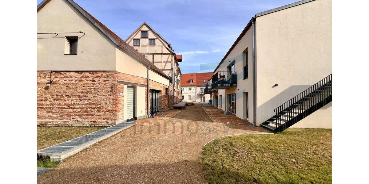 Erdgeschoßwohnung Nauen - 3 Zimmer, 61 m&sup2;, 850&euro; | Angebot:25510389