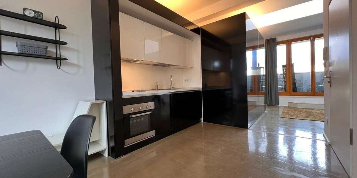 Wohnen auf Zeit in Berlin 1.850 € 1 zimmer