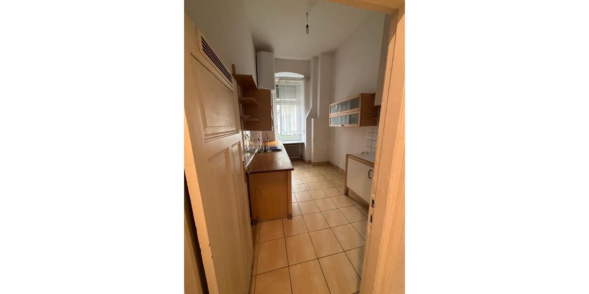 Erdgeschoßwohnung Berlin Charlottenburg-Wilmersdorf - 3 Zimmer, 50 m&sup2;, 1.500&euro; | Angebot:26272612
