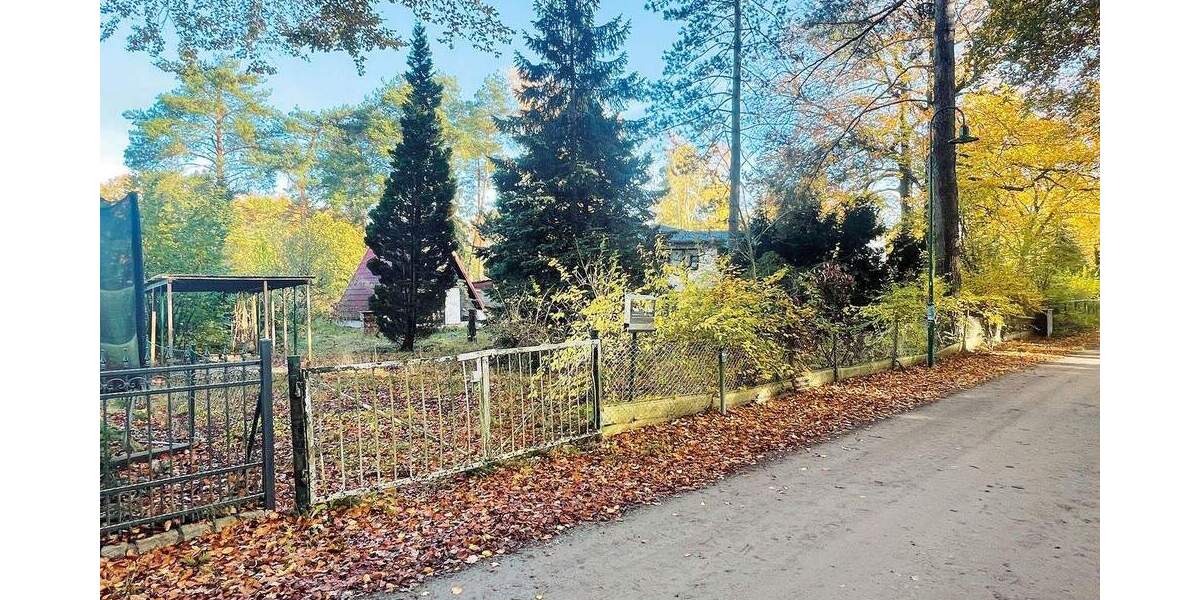 Grundstück Schönwalde-Glien Schönwalde-Siedlung - 125.000&euro; | Angebot:25247688