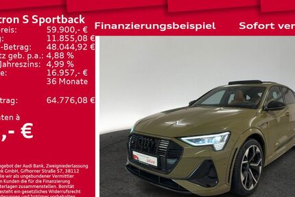 Audi e-tron 39.100 km 58.900 &euro; Berlin 12489