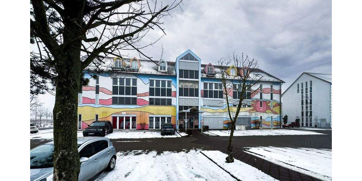 Gewerbefläche als Büro am B5-Center. 4 zimmer