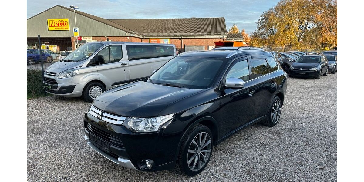 Mitsubishi Outlander 198.000 km 8.990 &euro; Berlin 13127