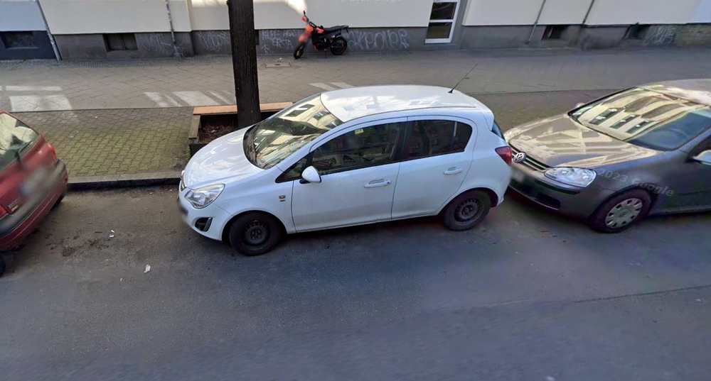 1-Zimmer-Wohnung in Berlin-Kreuzberg mit Balkon und Stellplatz - 1- Berlin Kreuzberg | Angebot:26693103
