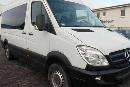 Mercedes-Benz Sprinter 125.000 km 13.500 € Mahlow 15831