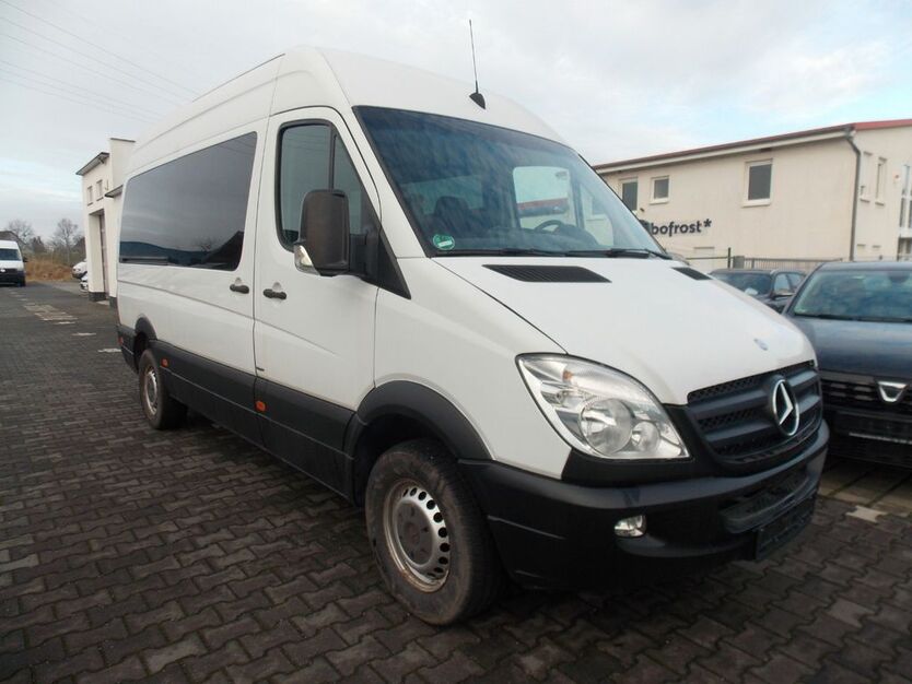 Mercedes-Benz Sprinter 125.000 km 13.500 € Mahlow 15831