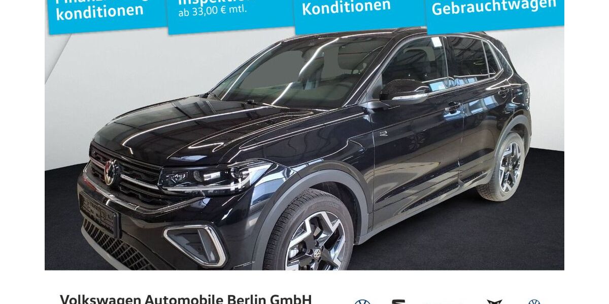VW T-Cross 25.777 km 28.730 &euro; Berlin 10587