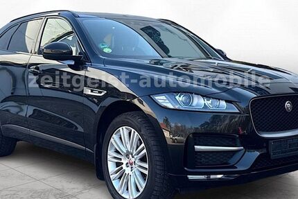 Jaguar F-Pace 229.000 km 12.385 &euro; Potsdam 14480