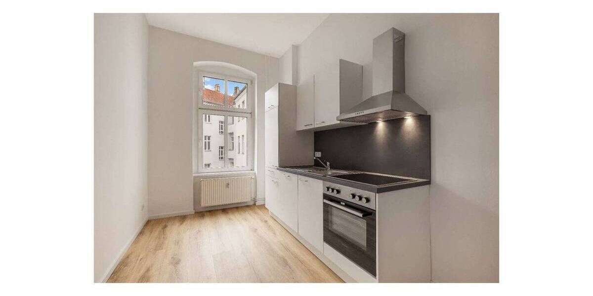 Etagenwohnung Berlin Friedrichshain - 2 Zimmer, 74 m&sup2;, 1.600&euro; | Angebot:26642200