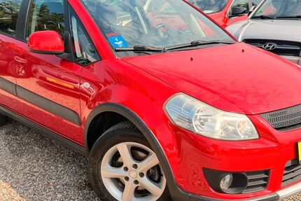 Suzuki SX4 105.276 km 3.990 &euro; Berlin 13089