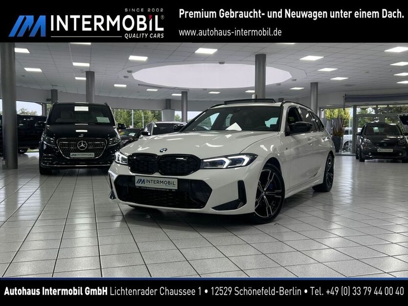 BMW M340d 3.700 km 63.880 € Schönefeld / bei Berlin 12529