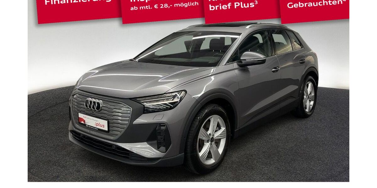 Audi Q4 e-tron 21.520 km 38.700 &euro; Berlin 10587
