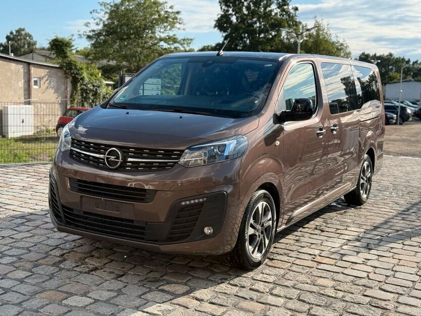 Opel Zafira Life 136.997 km 29.450 € Blankenfelde-Mahlow 15831