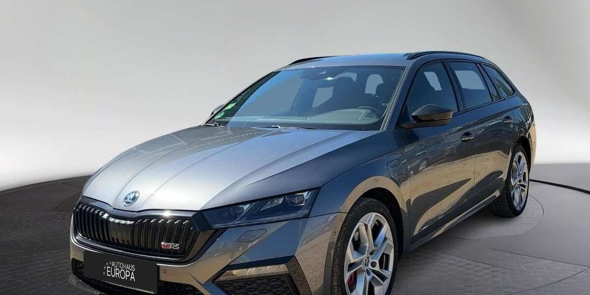 Skoda Octavia 32.304 km 26.990 &euro; Berlin 10365