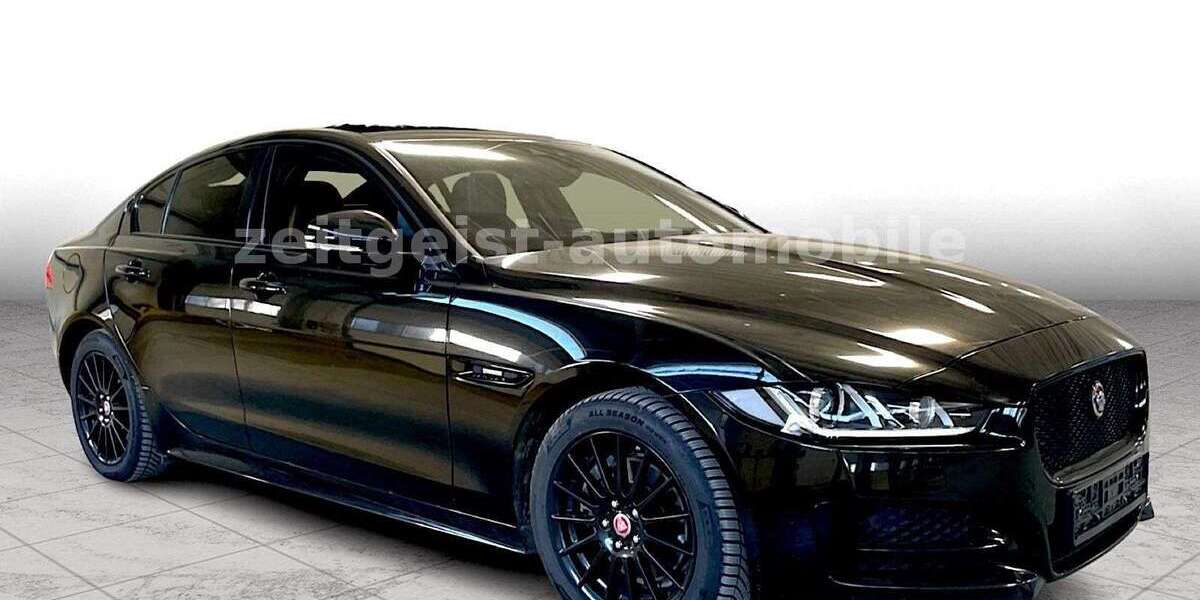 Jaguar XE 140.000 km 15.985 &euro; Potsdam 14480
