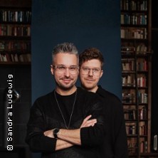 Duo Stiehler/Lucaciu 24.09.2027 Waschhaus Potsdam