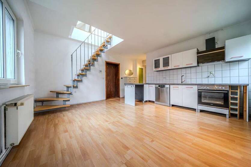 Wohnung zum Kaufen in Berlin Borsigwalde 415.000 € 86 m² 3.5 zimmer