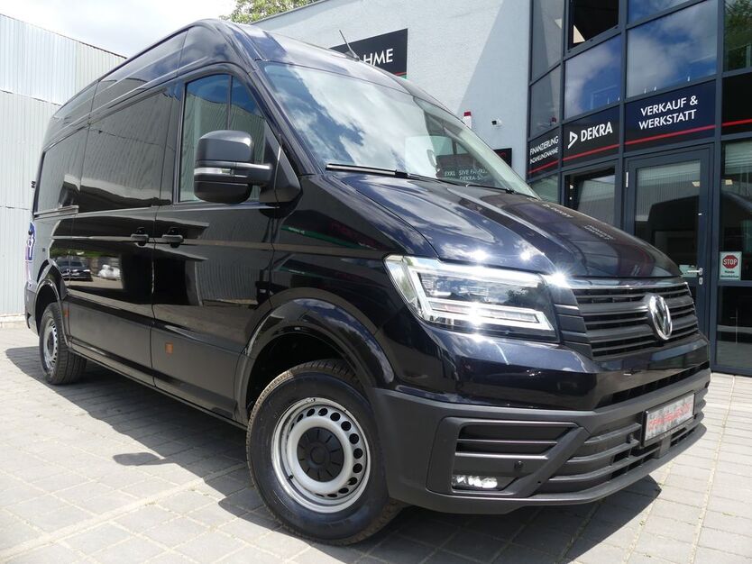 VW Crafter 27.882 km 39.800 € Berlin 13156