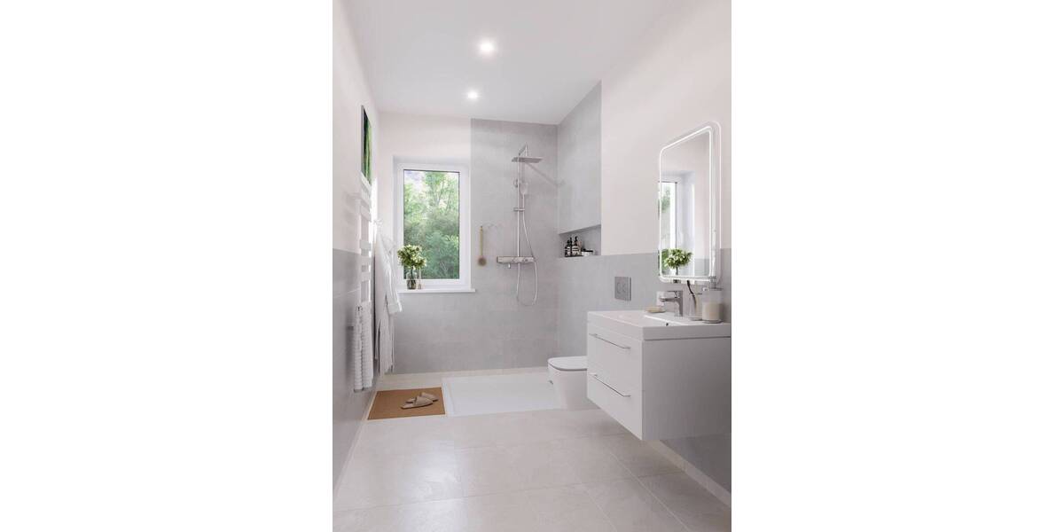 Etagenwohnung Falkensee - 2 Zimmer, 50 m&sup2;, 376.450&euro; | Angebot:26308730