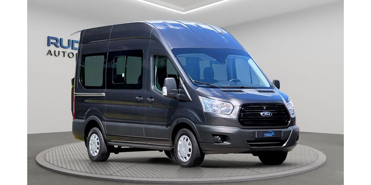 Ford Transit 84.000 km 28.499 &euro; Berlin 13088