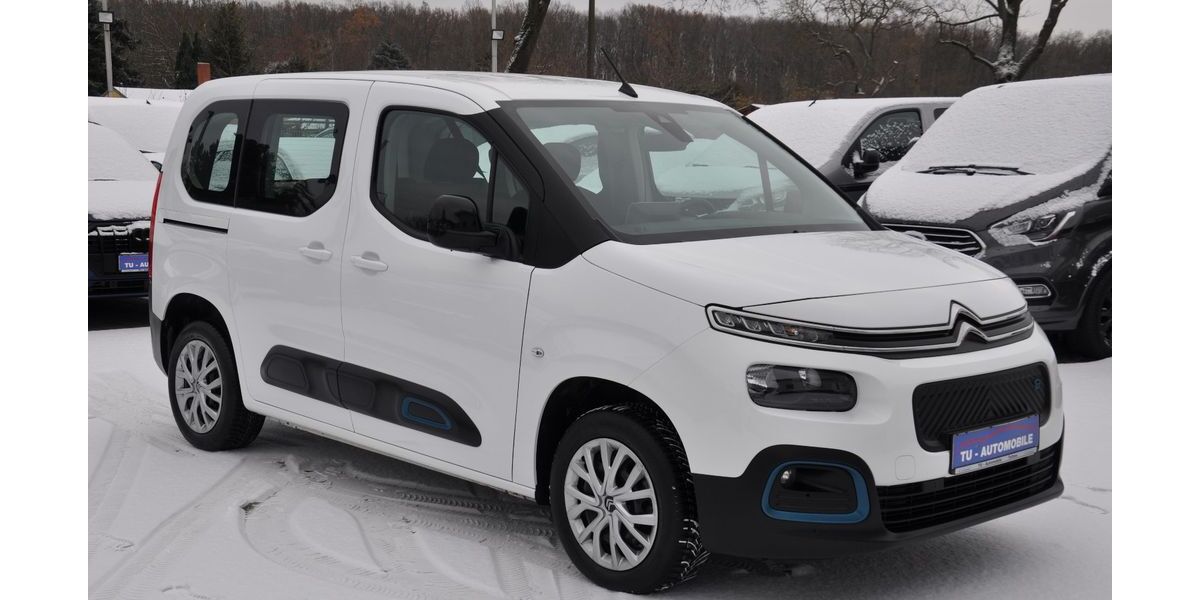 Citroen Berlingo 60.000 km 17.990 € Teltow 14513