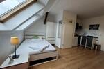 Dachgeschoßwohnung Beelitz - 1 Zimmer, 20 m&sup2;, 610&euro; | Angebot:25569355