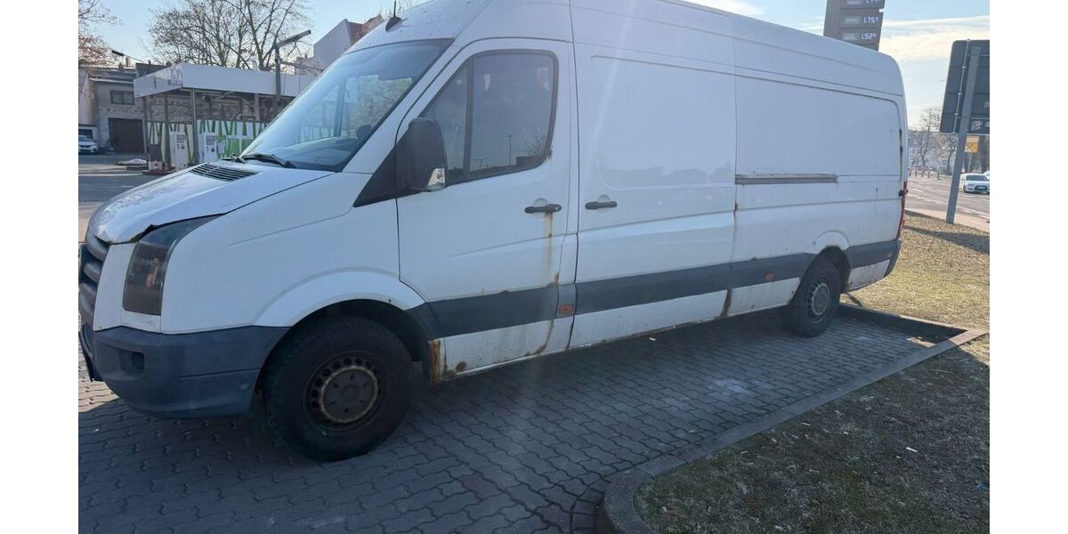 VW Crafter 623.000 km 3.689 &euro; Berlin 13581